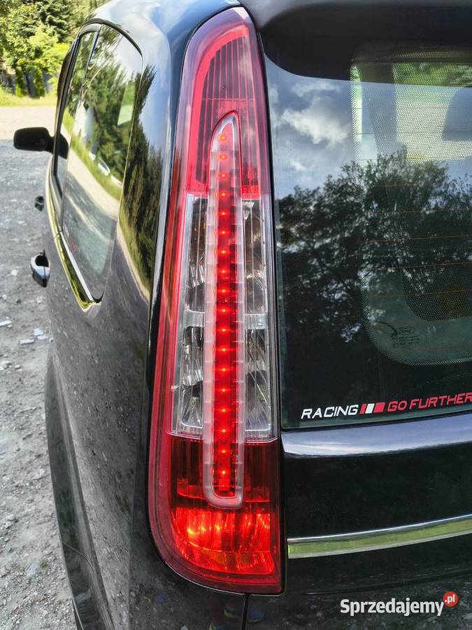 Ford C 2007 16 TDCI Silver X Wieliczka