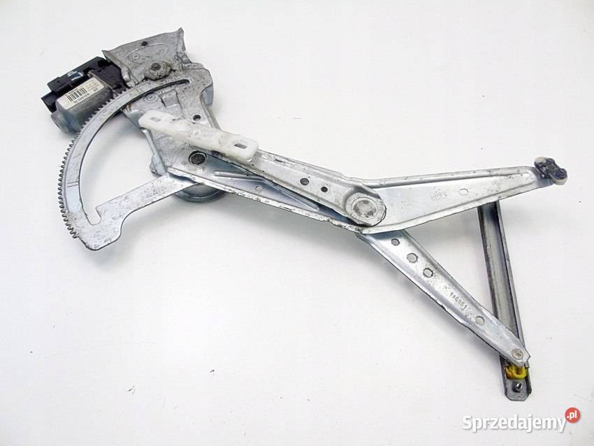 Podnośnik szyby lewy przód Opel Meriva A Sosnowiec