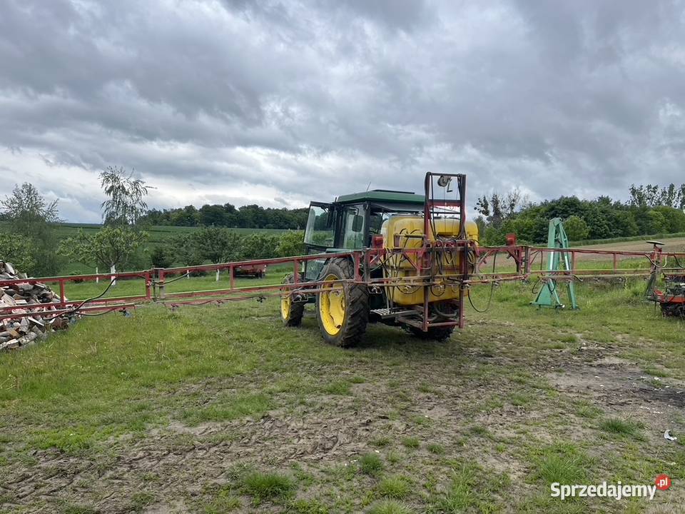 Opryskiwaccz zawieszany JARMET 800 Krynice