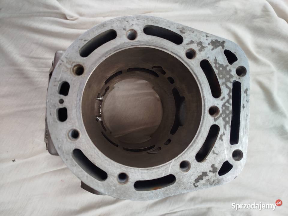 Cylinder Kawasaki kx 500 Gdańsk