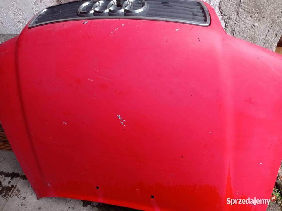 Audi a4 B5 maska grill atrapa osobowe Górno