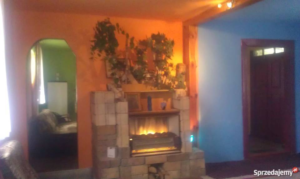 DOM SIEDLISKO powiat MLAWA