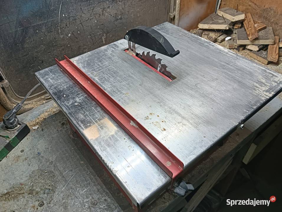 Piła stołowa 800W 230V przecinarka widia dolnośląskie sprzedam