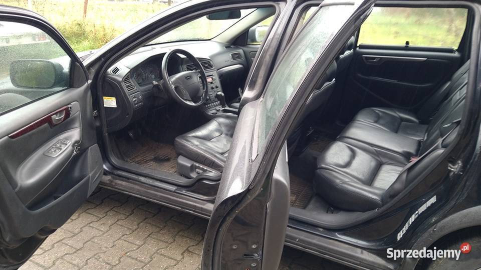 volvo xc 70 25 turbo Lpg