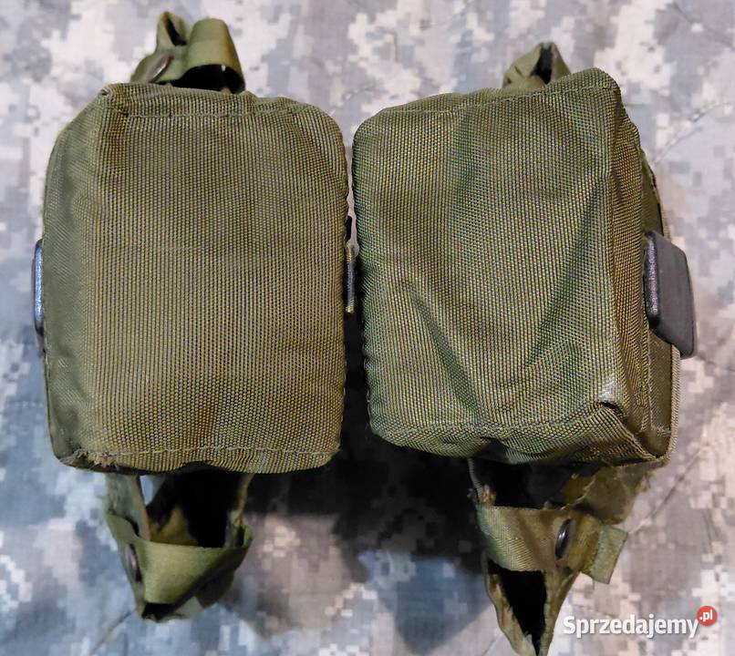 Ładownice Alice LC1 Lincole komplet 82r dolnośląskie Wrocław