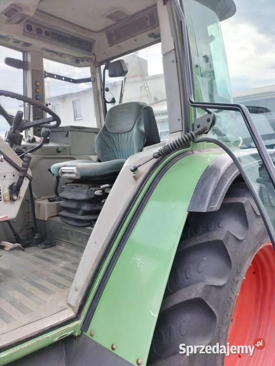 Ciągnik rolniczy Fendt R309 Ci Z Niemiec zadbany Fendt Jawor
