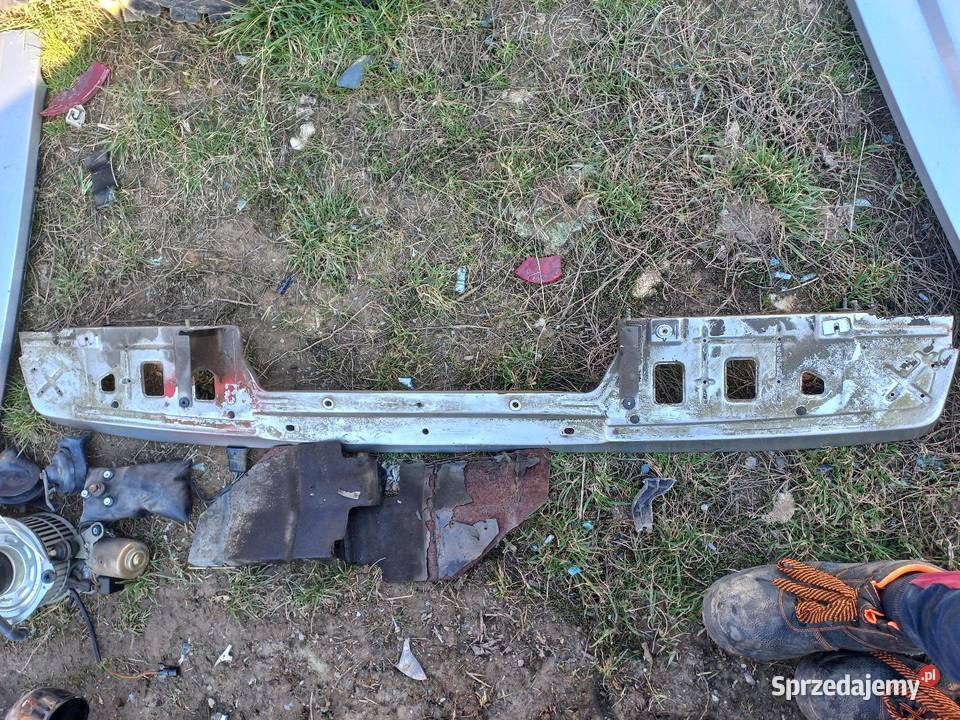 Błotniki zbiornik dmuchawa polonez Iwanowice Dworskie