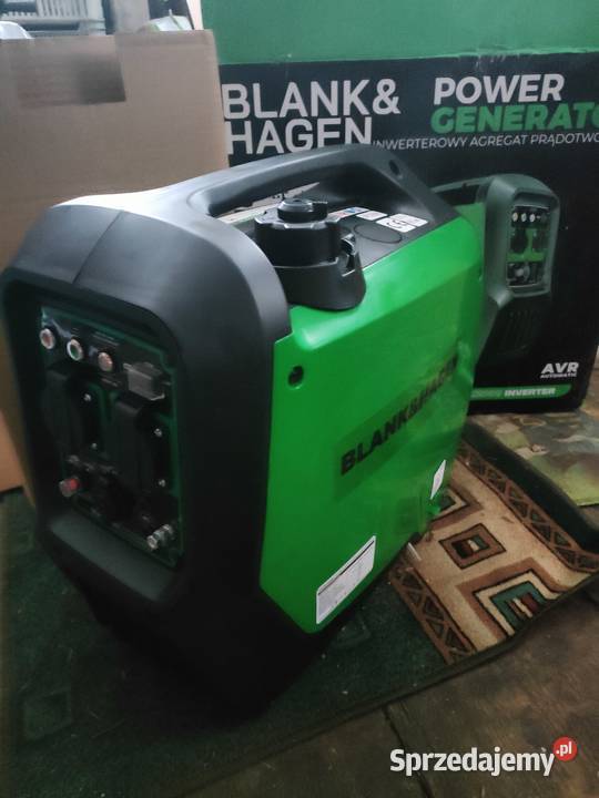 Agregat prądotwórczy lubelskie Łuków sprzedam