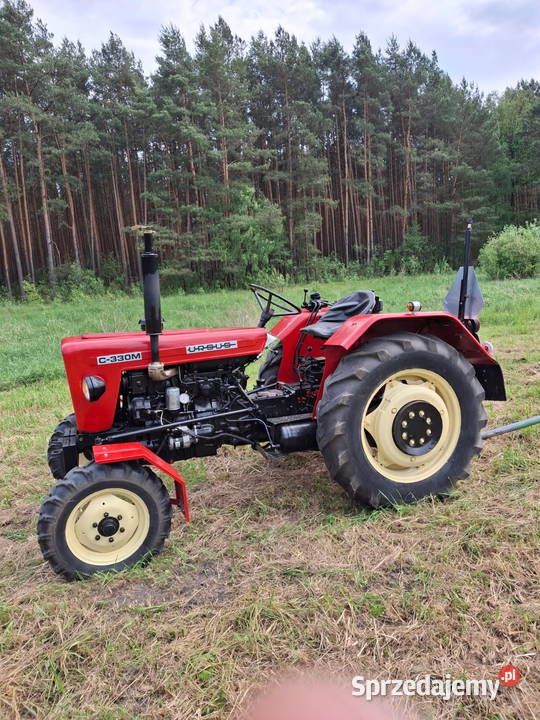 URSUS C330 M Krzeczów