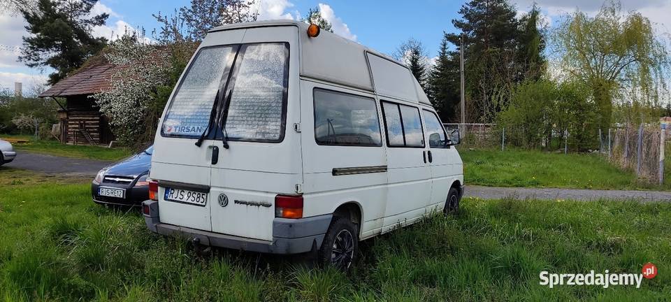 Volkswagen Transporter T4 19 td diesel Jasło sprzedam