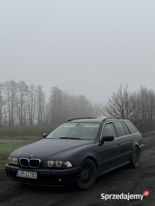 Bmw e39 touring 2003 530dA Radzyń Podlaski