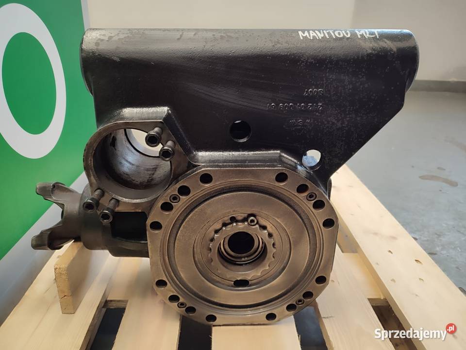 Dyferencjał 281546 Manitou MLT Wilkowo