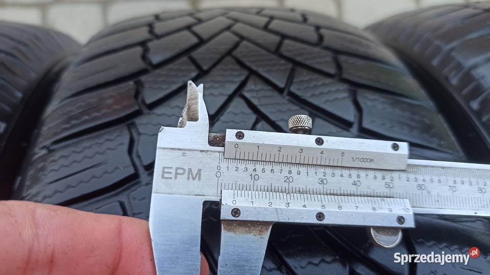 Komplet OPONY ZIMOWE BRIDGESTONE Blizzak Rzeszów