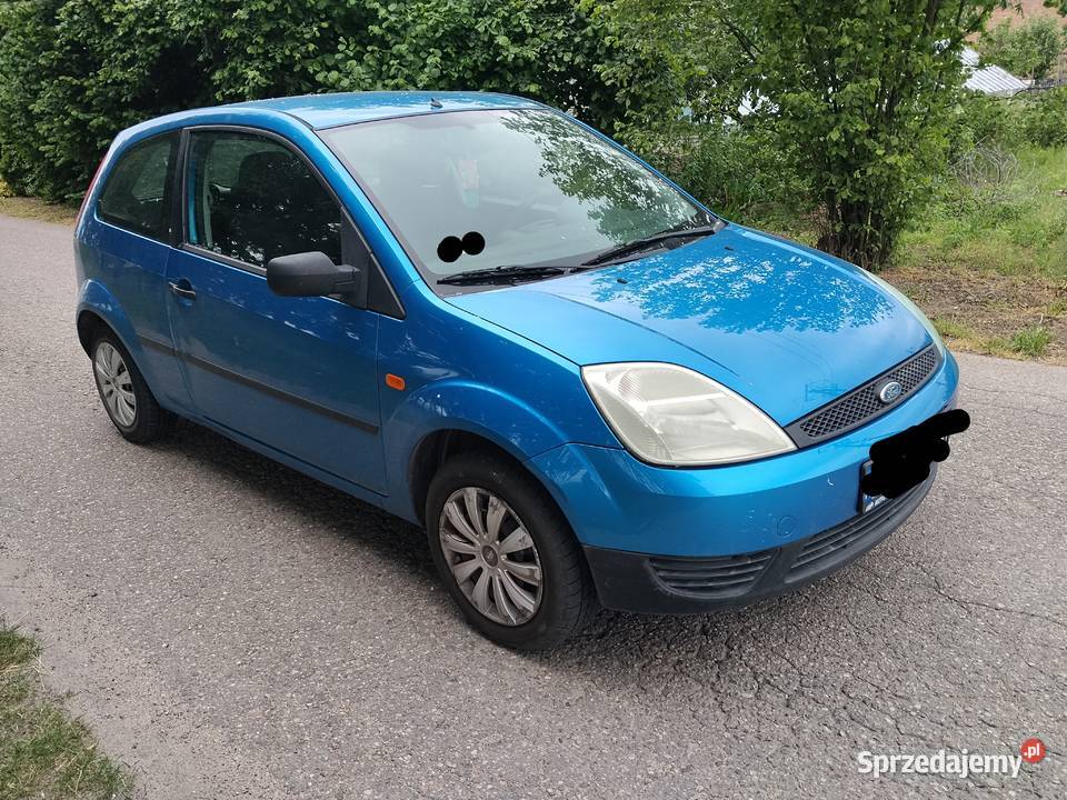 Ford Fiesta 13 Łęczyca