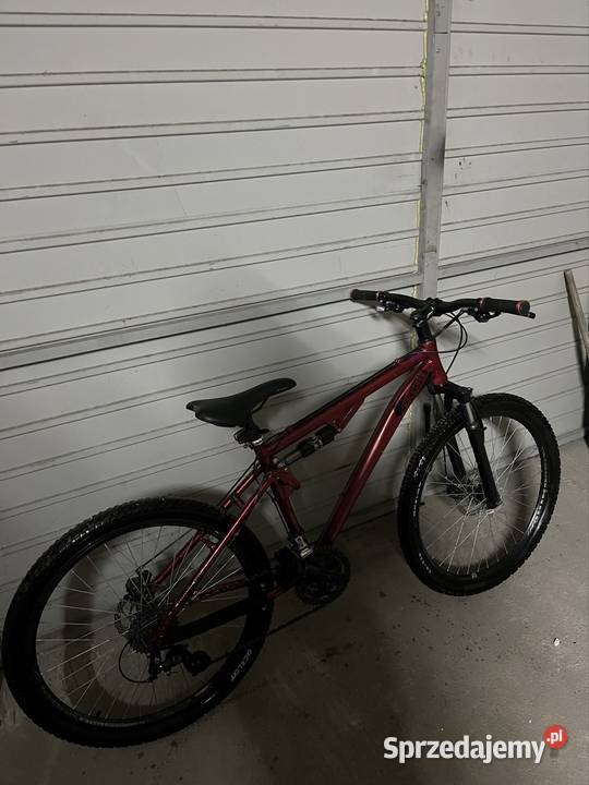 Rower górski Łotów