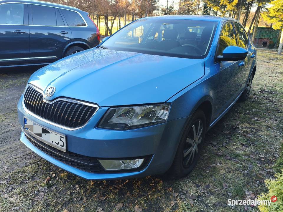 Okazja Przebieg 55 Skoda Octavia III 12benz Wiele sprzedam