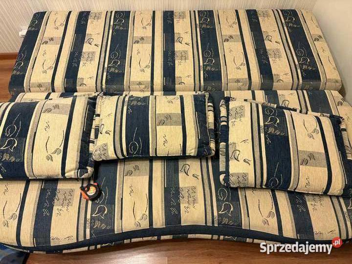 Kanapa rozkładana sofa łóżko 190x150 Elbląg