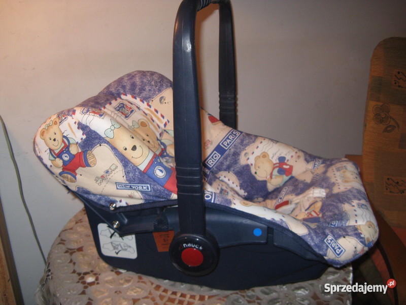 NOSIDEŁKO FOTELIK Peg-Perego Gryfino