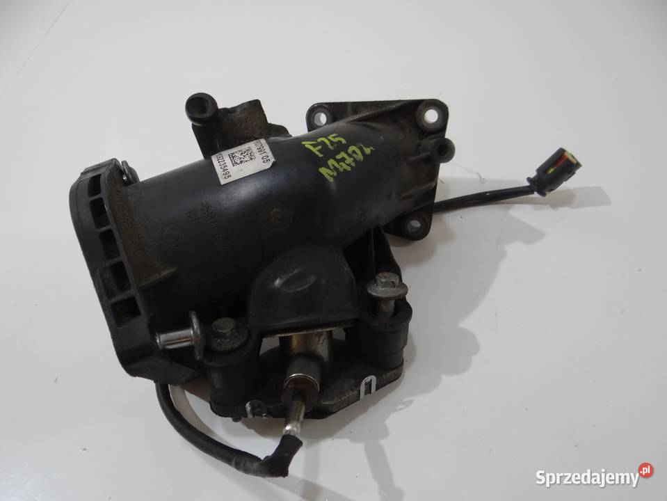 KOLANKO KOLEKTORA SSĄCEGO BMW E84 F25 F30 20D Strzyżewice sprzedam