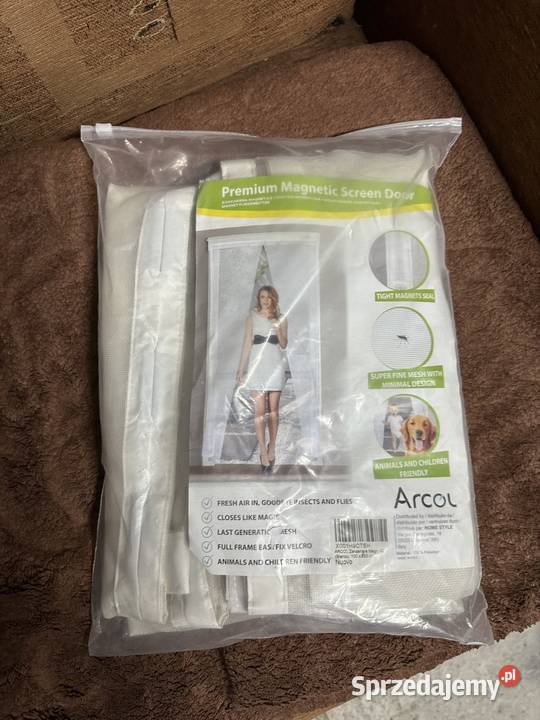 Moskitiera do dzwi 100x220 Zwoleń