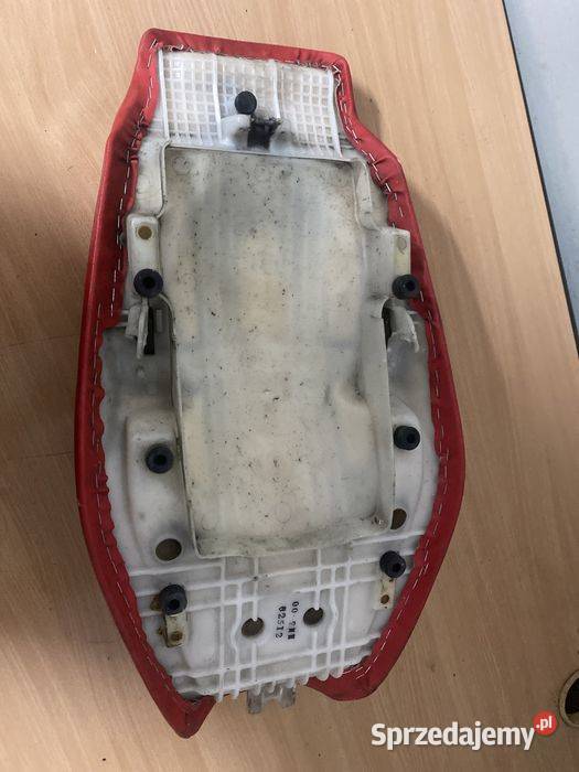Honda CBR 1000F Kanapa SC21 Siedzenie wielkopolskie Poznań