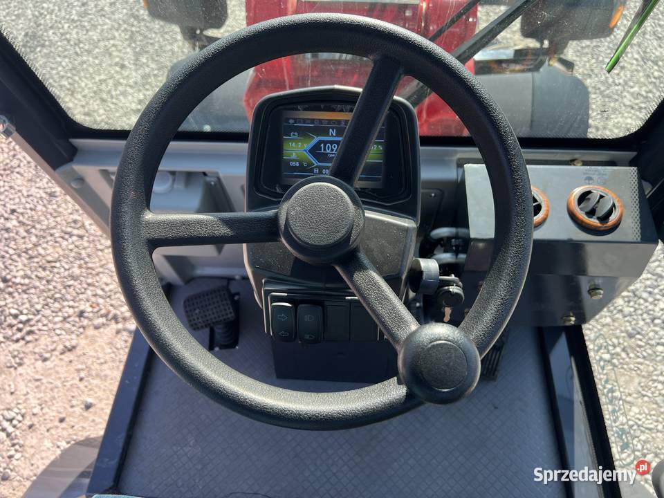 NOWA Mini ładowarka Kima K1090T miniładowarka Zambrów