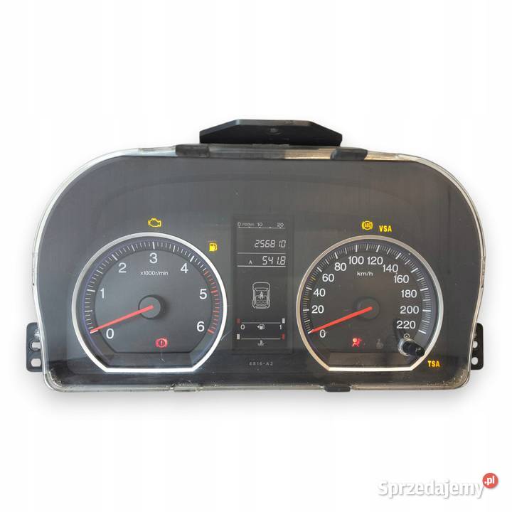 LICZNIK ZEGARY HR0359075 Honda CRV III 22 ICTDI lubelskie sprzedam