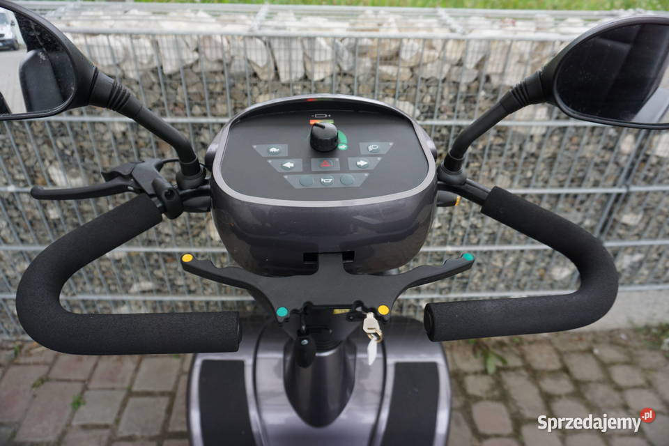 skuter inwalidzki elektryczny wózek sterling sprzedam