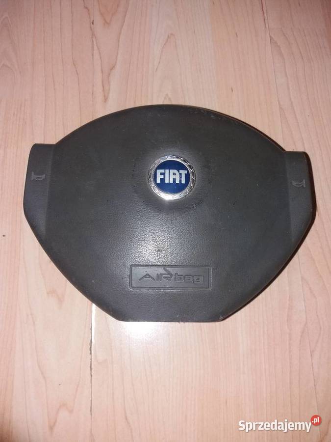 Fair bag Fiat Panda osobowe Pozostałe Pabianice