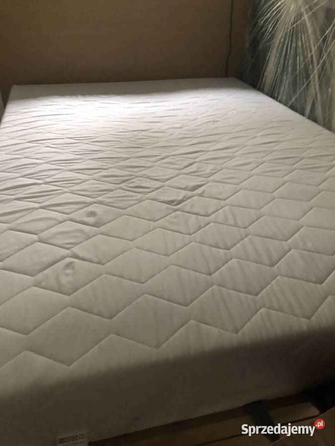 Sprzedam materac FDM 140200 używany 3 mes 21cm Warszawa
