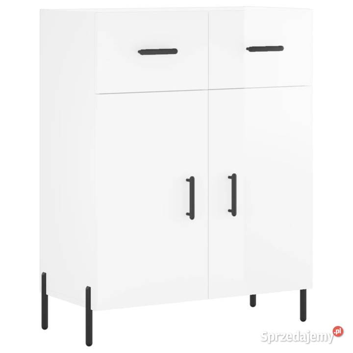 Szafka biała połysk 695x34x90 materiał Warszawa