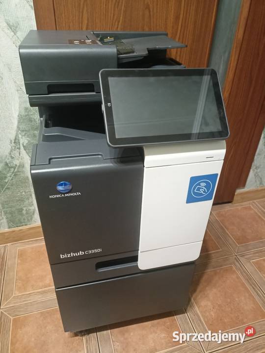 Monika Minolta c3350i super stan Błaszki