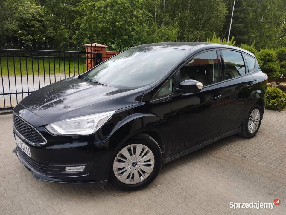 Ford C 2016r Rok produkcji 2016 C-MAX