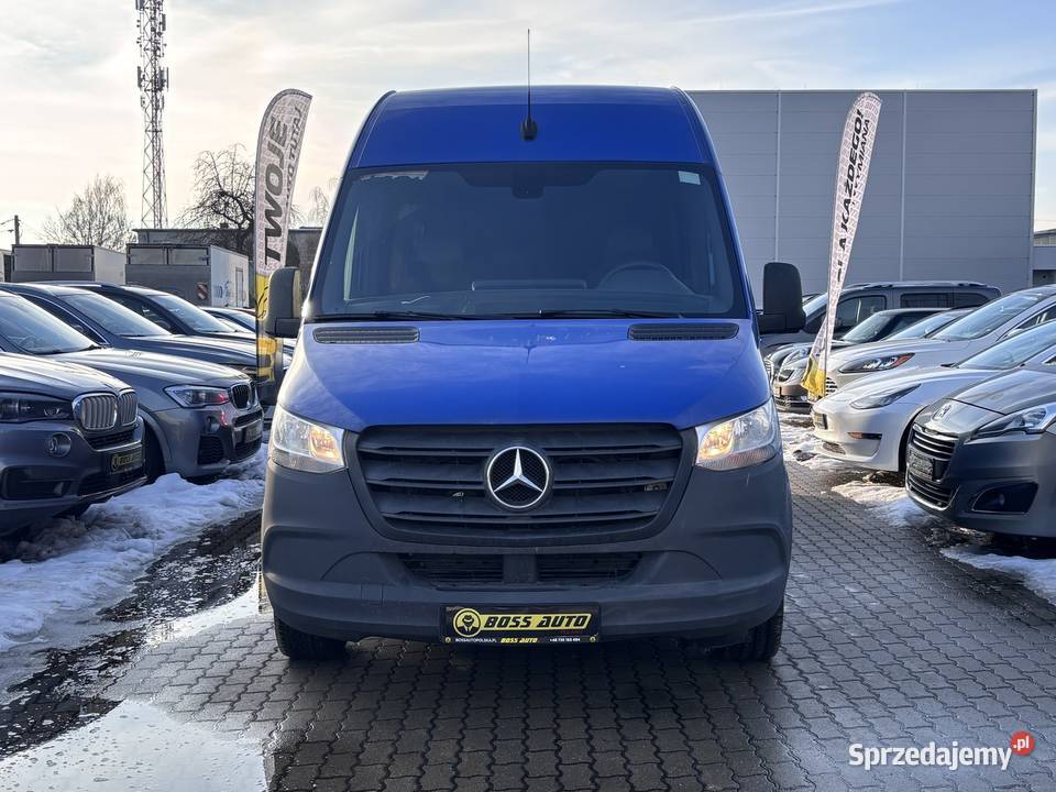 MercedesBenz Sprinter 2021 Sprinter mazowieckie