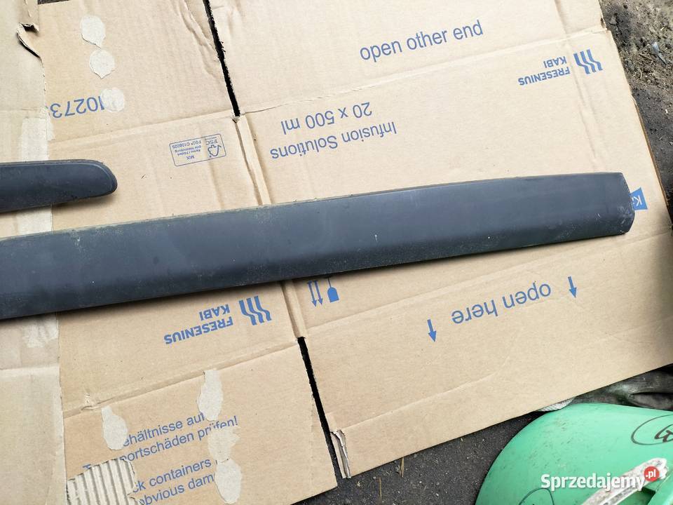 FIAT STILO 3D 7353145320 7353145290 LISTWA Kamień-Kolonia sprzedam