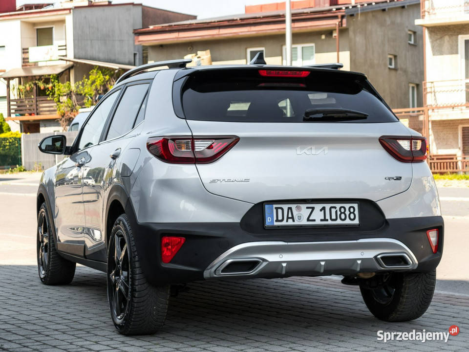 Kia Stonic 10BenzynaHybryda12025 Nowy Sącz
