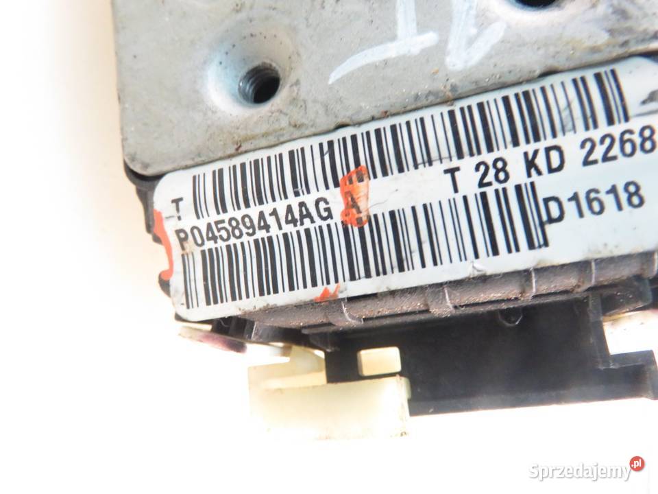 ZAMEK PRAWY TYLNY JEEP PATRIOT MK74 P04589414AG sprzedam