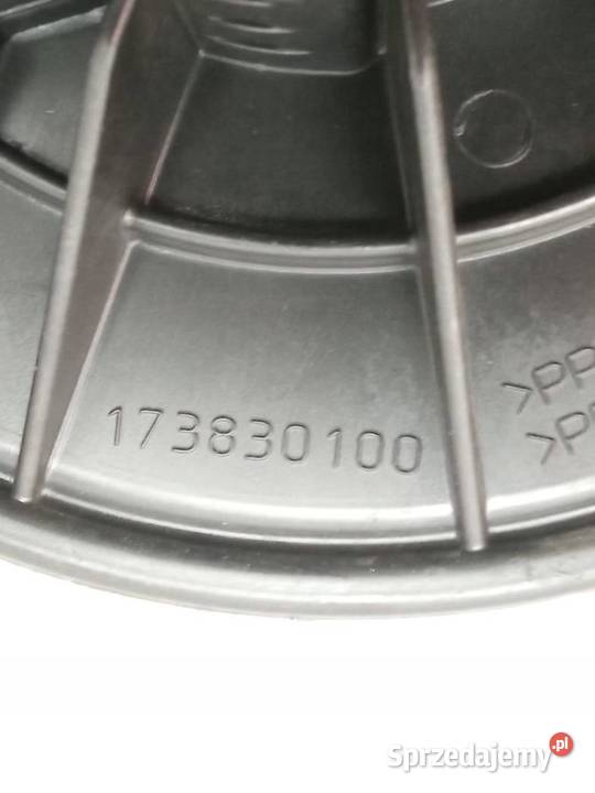 DMUCHAWA NAWIEWU REZYSTOR KOMPLET 13 R 173830100 Dmuchawy