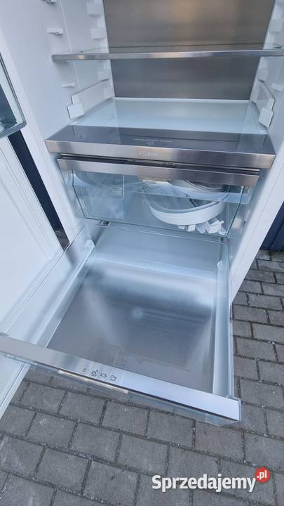 Lodówko zamrażarka Miele KF 7772 BFlexiLight 20 Wrocław sprzedam