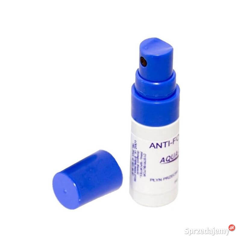 PŁYN ANTIFOG AQUASPEED do Okularów Spray 25ml Łódź