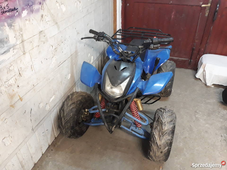 Quad 110 Pozostałe Andrychów