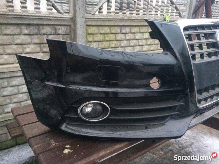 ZDERZAK PRZÓDPRZEDNI AUDI A4 B8 8K0 S LINE Rok produkcji 2010 sprzedam