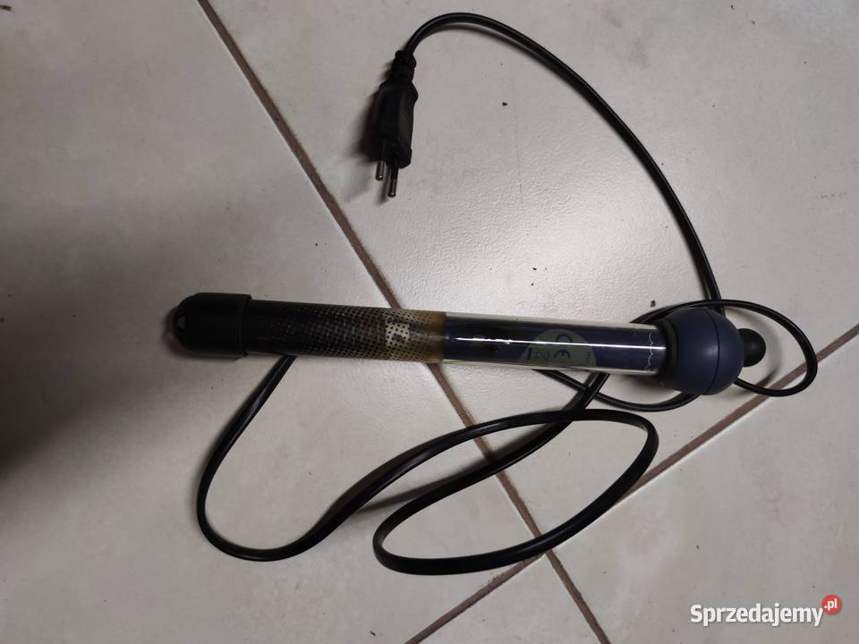 Grzałka do akwarium 100W Elite Lublin