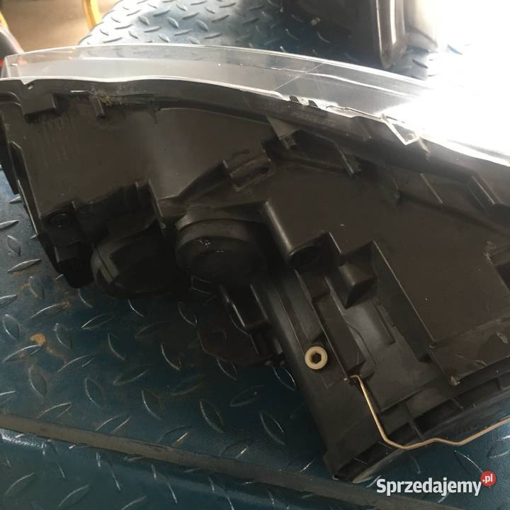 VW GOLF VI LAMPA LEWA Oświetlenie Luzino