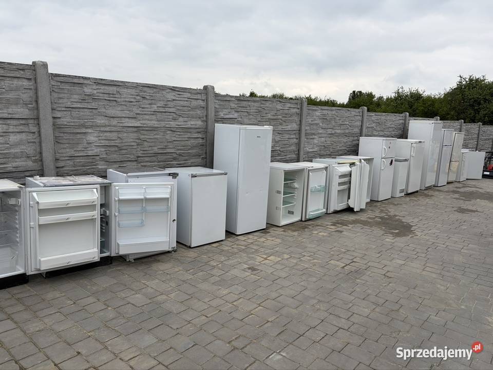 Zamrażarka chłodziarka lodówkaRóżne Lodówki i zamrażarki Ostrów Wielkopolski