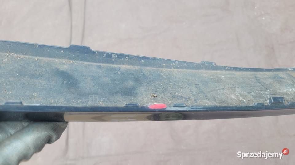 BMW X3 F25 M PAKIET SPOILER DOKŁADKA ZDERZAKA Ruda Śląska