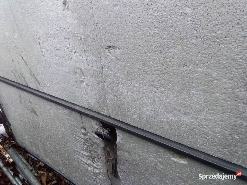 Brama garażowa wjazdowa Starogard Gdański sprzedam