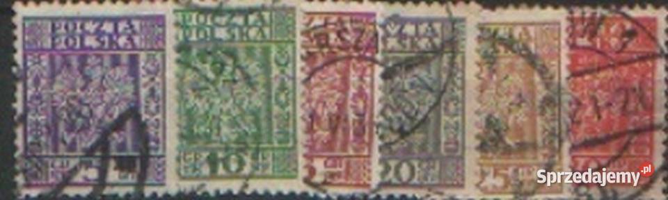 Zn PMW Fi 251 6 kas 1932 śląskie Gliwice