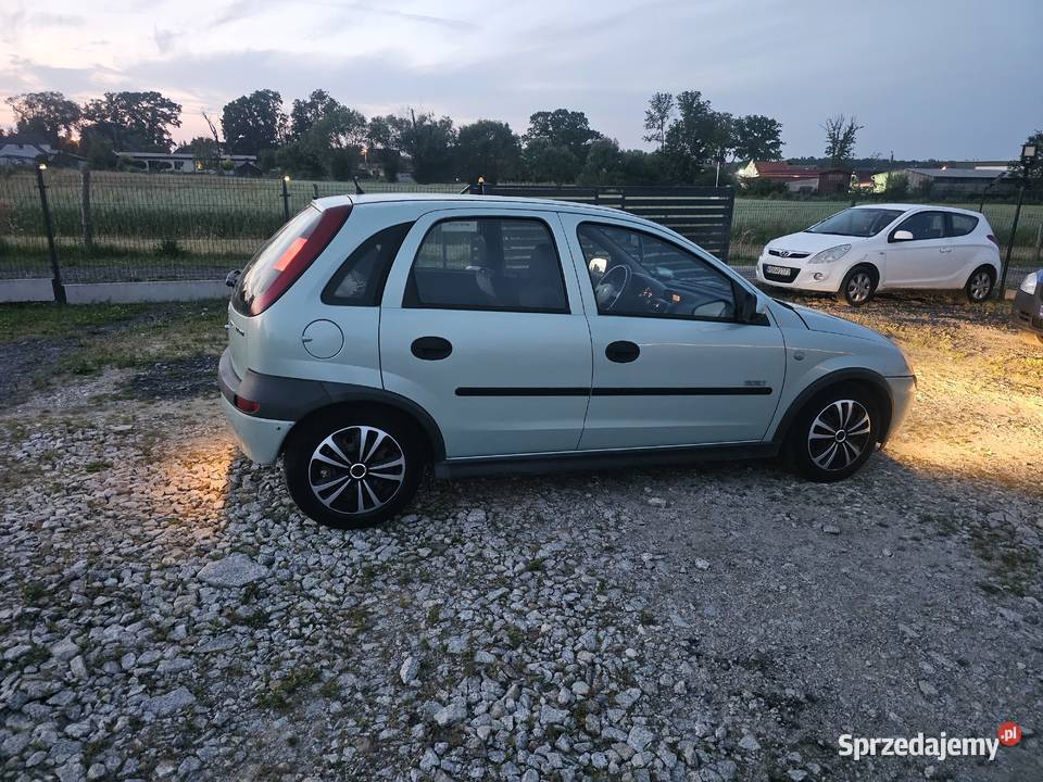 Opel corsa Corsa