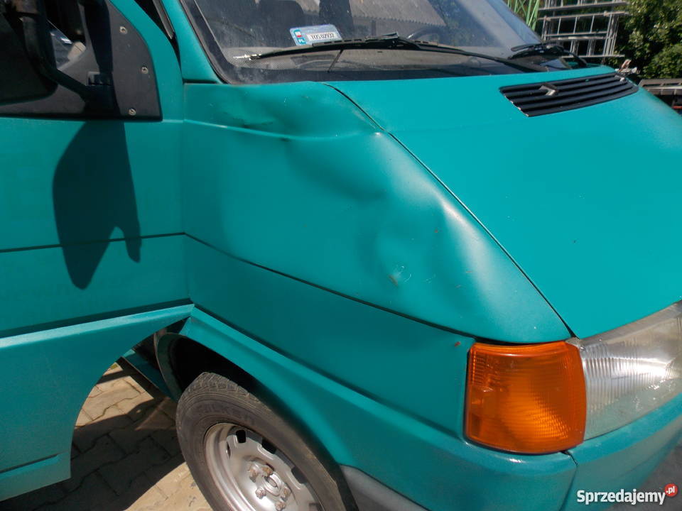 Volkswagen T4 Doka 19 TD 700kg